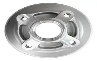 Flange Do Cubo Tras. Titan 150 04/10/Titan 160/Start 160