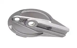 Espelho De Freio Traseiro Nxr Bros 125/150/Crf 230