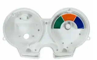 Carcaça Int. Do Painel Titan 2000