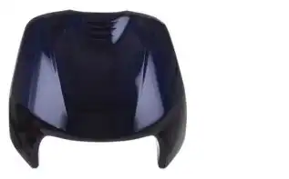 Carenagem Frontal (Bico) Pintado Biz 100 Azul 2004