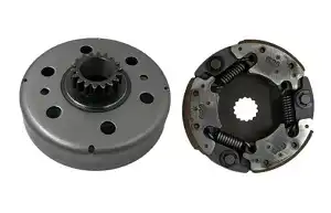 Embreagem Completa (Primaria Externa Campana) Crypton 115 09/11