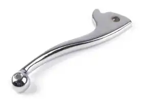 Manete Do Freio Factor 125 (Curto/Cromado/Disco)