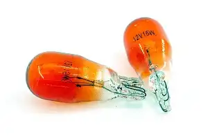 Lâmpada Pisca Pingão (Menor/Amarela)