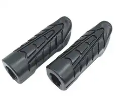 Borracha Estribo Titan 160/Fan 160/Start 160 15/16 (Und)