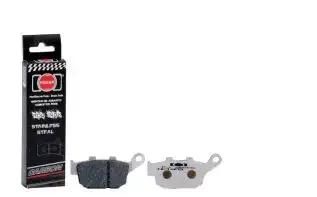 Pastilha Tras. Cbr 250/Cb 500 X C/Abs  S/Abs Nc 700 2014/Kawasaki Versys 650