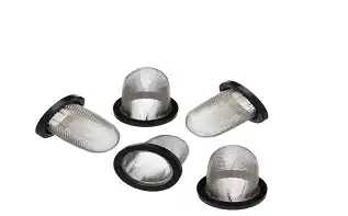 Tela Filtro Do Óleo Cg 125/Turuna 125/Today 125/Cargo 125/Titan 00/Fan 125 05/08/Xlr 125/Nxr Bros 125 (Und)