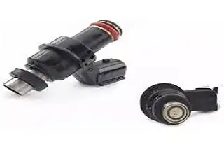 Bico Injetor Titan 150 09/10/Fan 150/Nxr Bros 150 09/10 Gasolina (6 Furos)