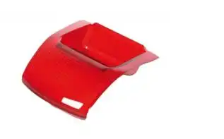 Lente Lanterna Tras. Biz 100 98/05/Pop 100