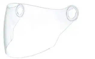 Viseira Capacete Tork New Atomic New Three (Cristal) ++