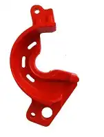 Anti-Block Com Protetor Pinhão Crf 230F (Vermelho) ++