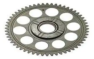 Engrenagem Placa Partida (56 D) Nx 200/Xr 200/Cbx 200 Strada