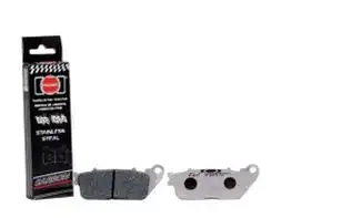 Pastilha Tras. Cb 1000 R/Cb1000 R (C/Abs)/Vfr 1200F