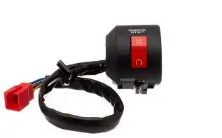 Conjunto Inter Partida E Emergência Cbx 250 Twister 00/05