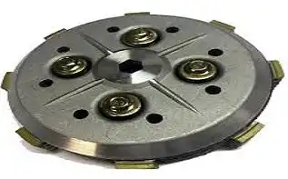 Embreagem Completa Kit Ybr 125/Xtz 125/Factor 125