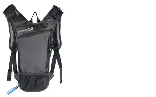 Waterbag Mattos Racing Combat (2 Lt/Preta) ++