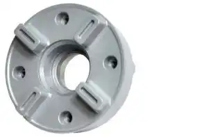 Flange Do Cubo Tras. Biz 100