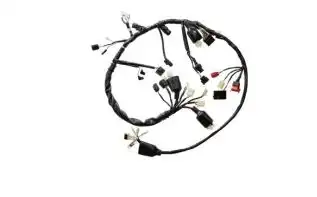 Fiação Principal Nxr Bros 150 Mix Esd 09/10