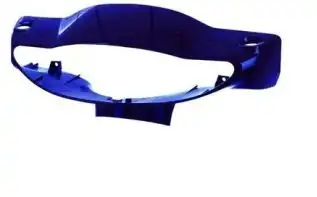 Carenagem Farol Pintado Biz 100 2005 (Azul)