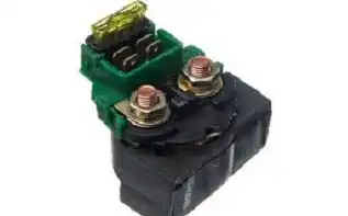 Rele Partida Biz 125 Es/Xlr 125/Titan 125 Es Ks/Titan 150 04/08/Nxr Bros 125/150 03/08/Crf 230 03/14