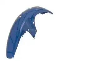 Paralama Dianteiro (Inj.) Cg 125 83/84 (Azul Claro)