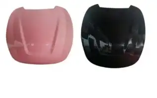 Tampa Bau Proos 29L Preto/Rosa Superior ++