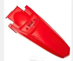 Paralama Traseiro Crf 230 (C/Lanterna Led) ++