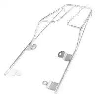 Bagageiro Crypton 105 Sansão (Antiga)