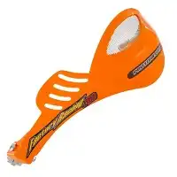 Protetor De Mão Protork 788 Guidão Aluminio (Laranja) ++