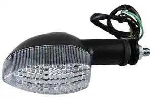 Pisca Fazer 250...08 D/E/Xtz 250 Lander 07/08 T/D (S/Coxin) (Amarelo)