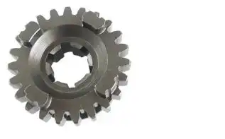 Engrenagem Secundaria Da 4 (23 D) Ybr 125 00/08