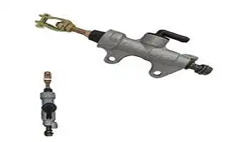 Cilindro Mestre De Freio Tras. Inferior (Sapo) Fazer 250 18...