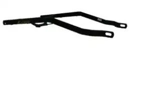 Suporte P/ Bau Trilho Glider Titan 150/Fan 125/150 09/12 ++