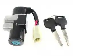 Chave De Ignição Biz 125 09...