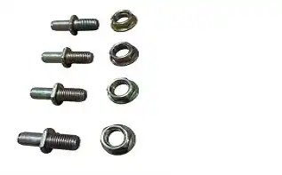 Kit Prisioneiro Coroa Cg 125