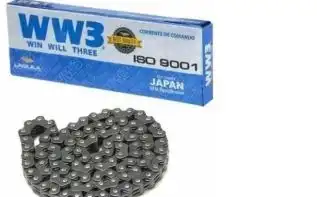 Corrente De Comando 88 Elos Ybr 125/Xtz 125...05