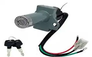 Chave De Ignição Cbx 150 Aero/Cbx 200 Strada/Best 125