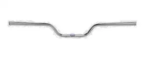 Guidão Quallymotos Mod. Original Cbx 200 Strada (1.5Mm/Cromado)