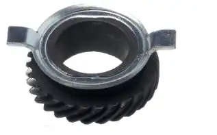 Engrenagem Velocimetro (Motriz) Ybr 125/Rd 125 (Ferro)