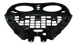 Capa Superior (Cobertura Traseira) Painel Titan 150 12/13 Mix