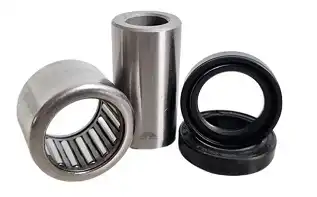 Bucha De Amortecedor Cbx 250 Twister 01/05 (Kit 4 Pçs)