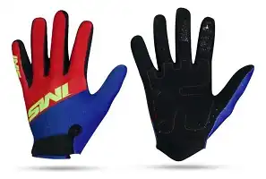 Luva Ims Attack Gloves 2025 Azul/Vermelha (Xl) ++