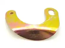 Suporte De Mola Cavalete Central Today 125/Titan 95/99 (Meia Lua)