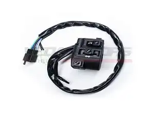 Conjunto Inter Luz Nx 400 Falcon 06/08/Nx 400I 13/15