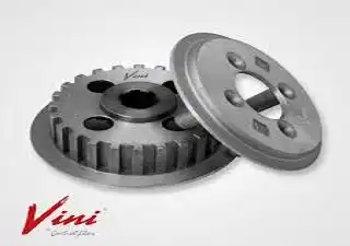 Kit (Cubo/Plato) Embreagem Titan 150 04/15/Fan 125 09/Nxr Bros 150 06/15