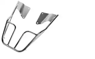 Bagageiro Titan 160 16/19 (Preto)