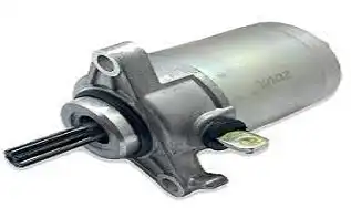 Motor De Partida Factor 125I 17/22/Fazer 150 14/22/Xtz 150 Crosser 16/22/Neo 125 17/22/Nmax 160 17/20