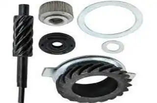 Engrenagem Velocimetro Kit Xlr 125/Nxr Bros 125/150 03/15/Xlx 250R 87/94 (Ferro)