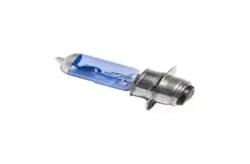 Lâmpada Farol Biodo H4 35/35W Cg 125/Ybr 125 (Azul)