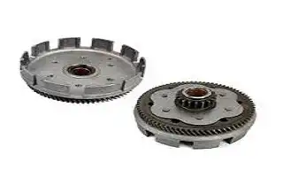 Carcaça Externa Da Embreagem (Campana) Fz 150/Xtz 150 Crosser/Factor 150