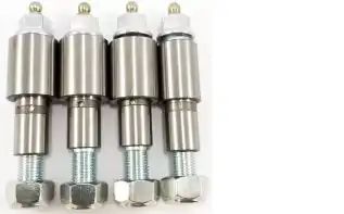 Bucha Kit Pro-Link Xtz 150 Crosser/Xtz 250 Lander/Teneré 250 13...(C/Bucha/Rol./Retentor)